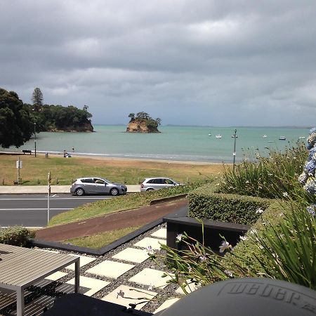 Beach Side B & B Auckland Eksteriør billede