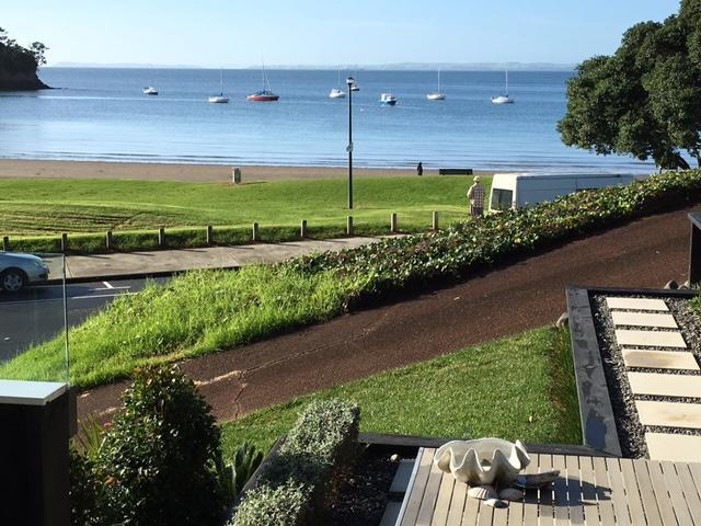 Beach Side B & B Auckland Eksteriør billede