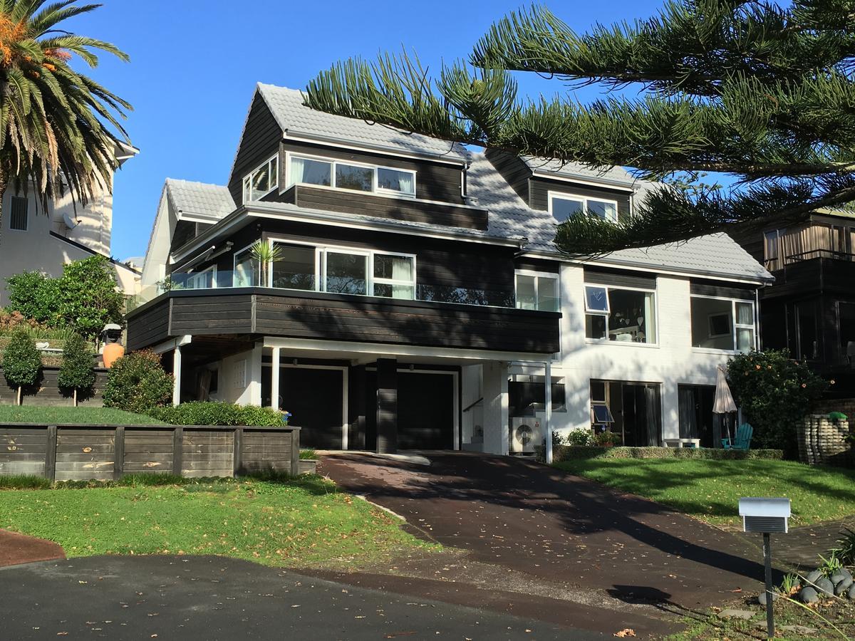 Beach Side B & B Auckland Eksteriør billede