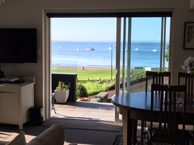 Beach Side B & B Auckland Eksteriør billede