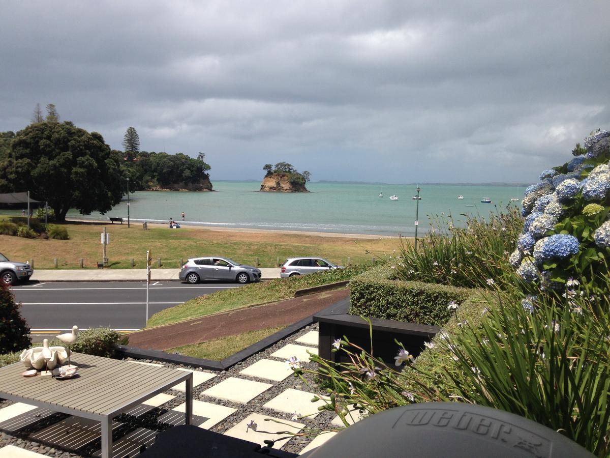 Beach Side B & B Auckland Eksteriør billede