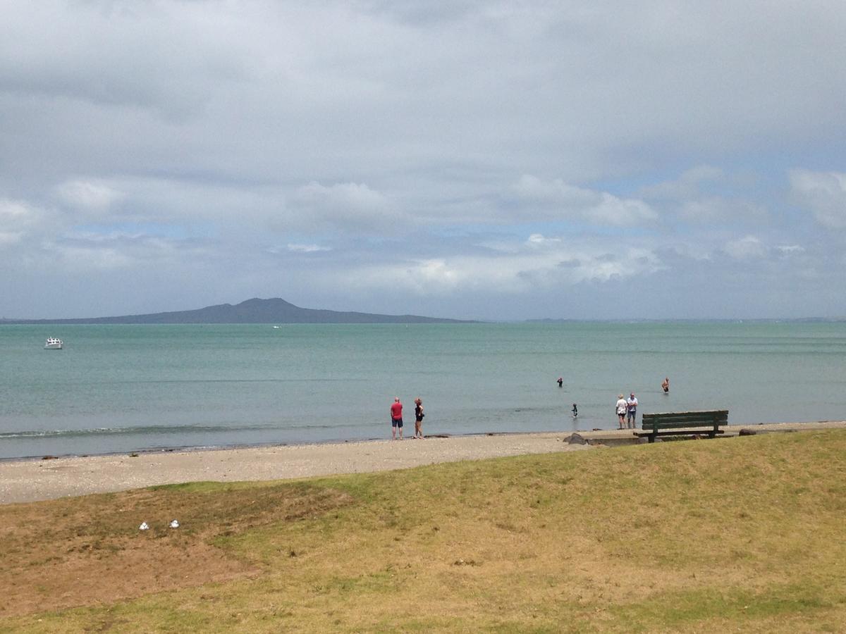 Beach Side B & B Auckland Eksteriør billede