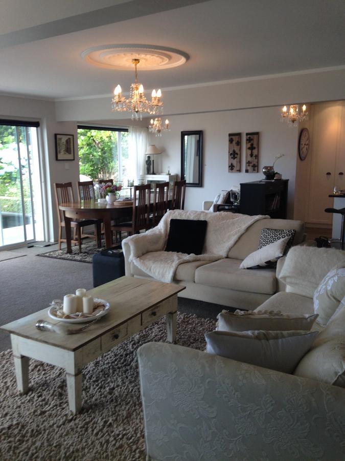 Beach Side B & B Auckland Eksteriør billede