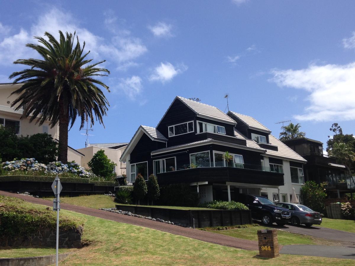 Beach Side B & B Auckland Eksteriør billede